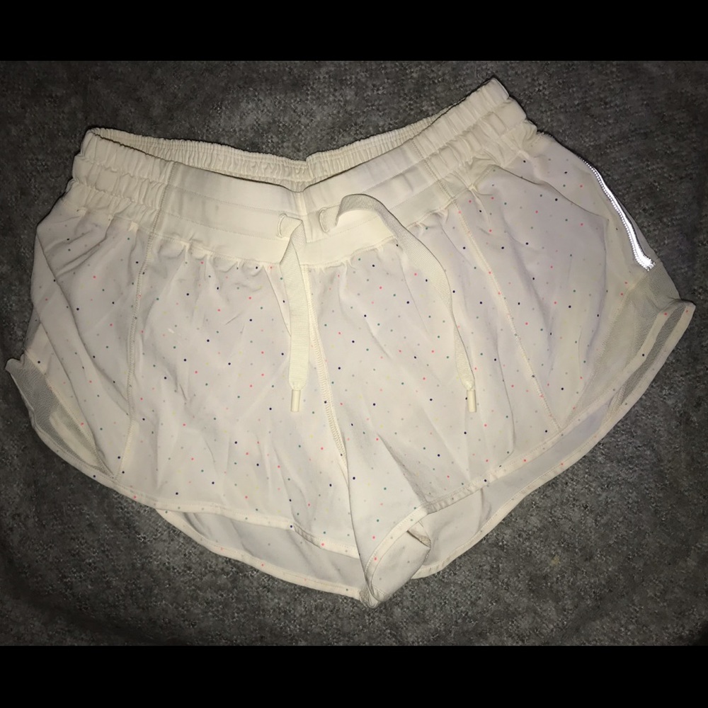 Lululemon Speed Short